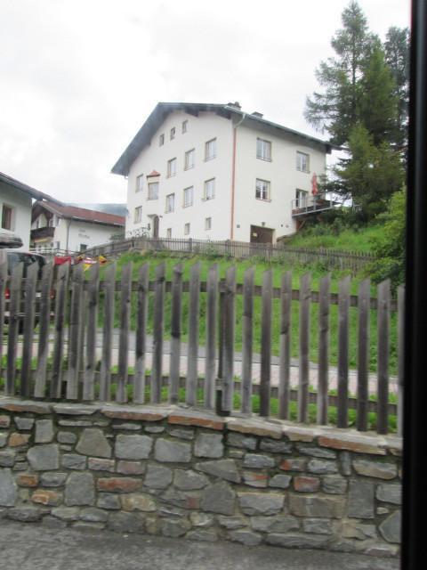 Apartmán Kraxner Haus Serfaus Exteriér fotografie