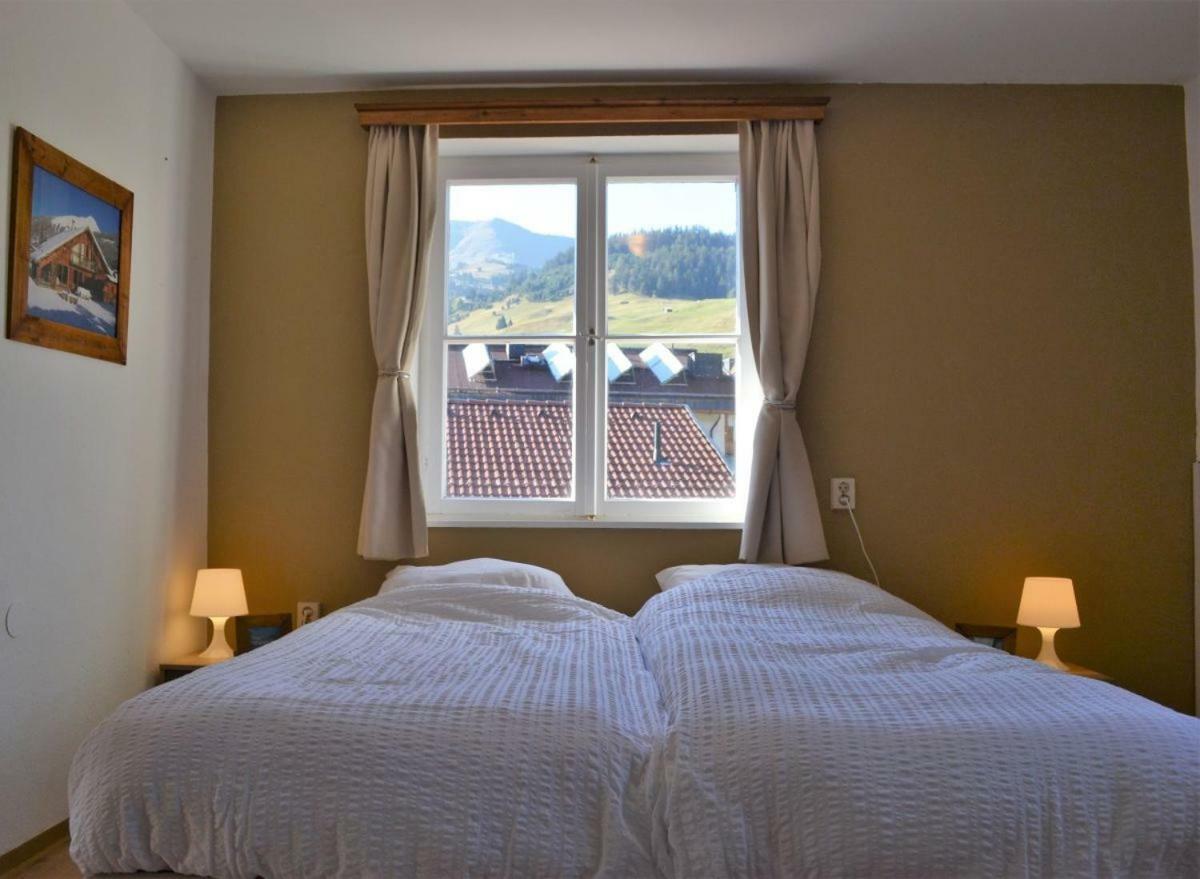 Apartmán Kraxner Haus Serfaus Exteriér fotografie