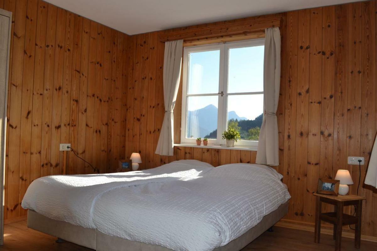 Apartmán Kraxner Haus Serfaus Exteriér fotografie
