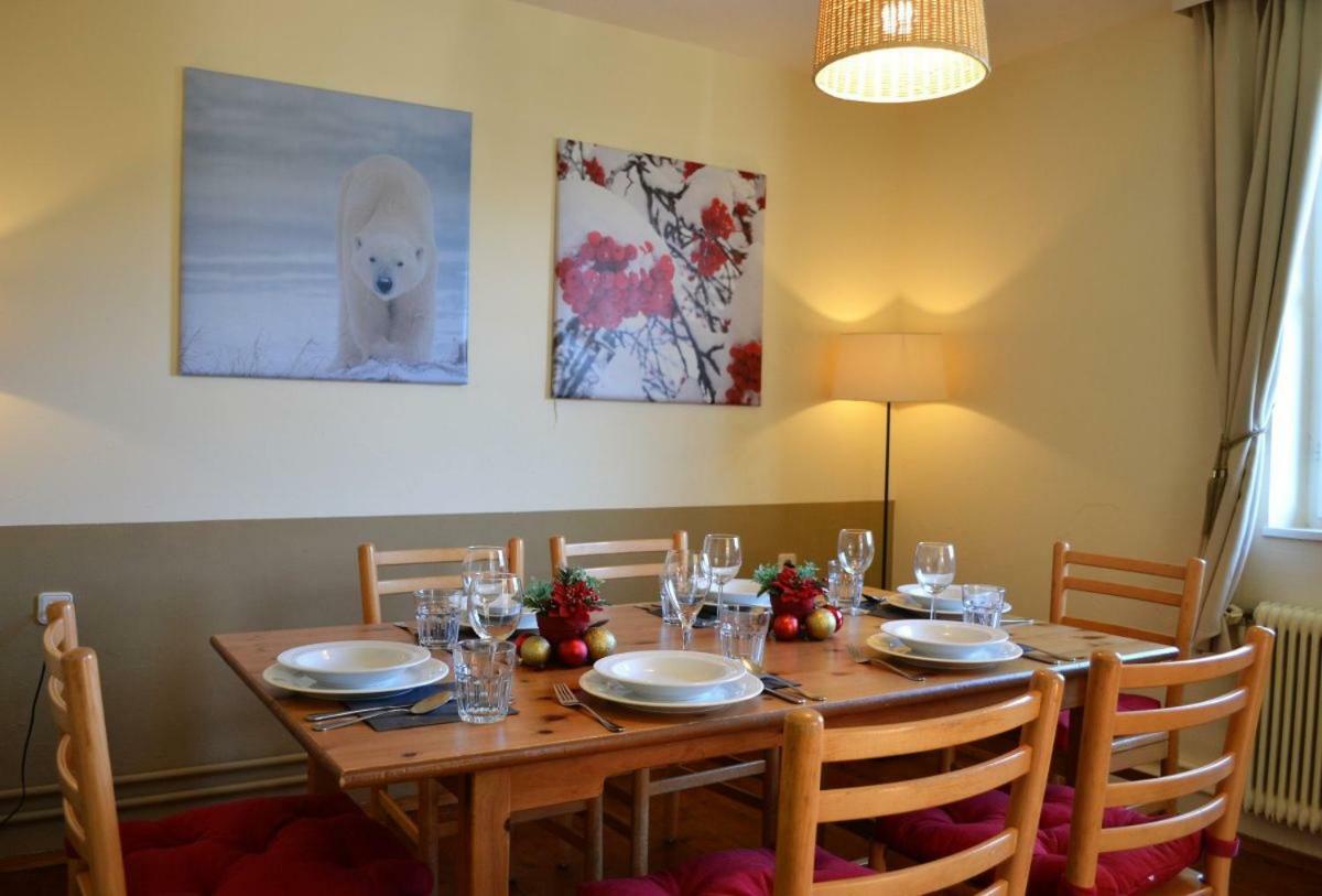 Apartmán Kraxner Haus Serfaus Exteriér fotografie